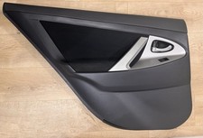 2007-2011 Toyota Camry OEM Rear Door Panel Driver Side picture