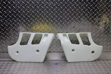 1992 KTM 250 TVC ENDURO FRONT SIDE FAIRING SET 54635029000 54635028000 picture