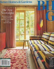 Better Homes & Garden Magazine October 2026: The New NOSTALGIA picture