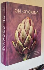 On Cooking: A Textbook of Culinary Fundamentals, 5th Edition picture