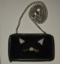 kate spade new york Brighton Lane Marigold cat crossbody bag picture