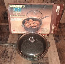 Wagner 1891 No. 1288 10 1/4