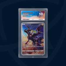 ACE 10   - Zekrom - 195/184 - VMAX Climax - Pokemon picture