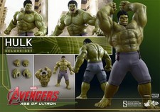 Hot Toys Age of Ultron The Hulk 1/6 Scale Action Figure - MMS287 Deluxe Version picture