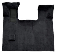 Black ACC Carpet Flooring for 1996-2002 Chevy Express 1500 Passenger Area picture