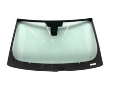 Fits: 1987-1993 Volkswagen Fox 2&4D Sedan,Station Front Windshield Window Glass picture