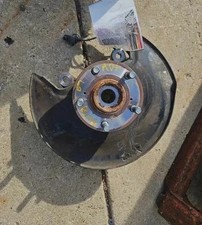 2009-2015 Honda Pilot Front Left Driver Spindle Knuckle Assembly OEM picture
