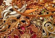 Mostly Vintage Designer All Signed  More Than 24 Pieces No Junk Wearable Nice picture