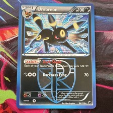 Pokemon Tcg 2013 Team Plasma’s Umbreon Holo Foil Rare 64/116 Plasma Blast ENG picture