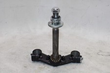 15-18 YAMAHA SR400 OEM FRONT FORKS CLAMP LOWER TRIPLE TREE STEM picture
