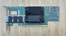 HPE Ethernet & Infiniband IB 100Gbps 100GbE 1-Port PCI-e QSFP56 Network Adapter picture