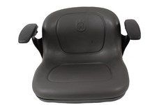 Genuine Husqvarna 588556701 Seat Fits GT48XLS GT52XLS YTH23K48 YTH24V48 GT52XLSI picture