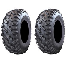 Pair of GBC Dirt Commander 27x11-12 (8ply) ATV/UTV Tires (2) picture