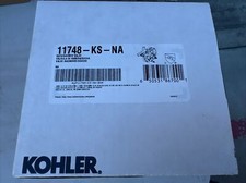 Kohler K-11748-KS-NA Rite Temp 1/2 Inch Pressure Balance W/Push Button Diverter picture