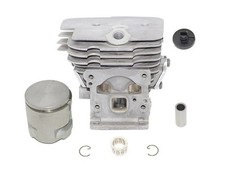 HUSQVARNA USA GENUINE OEM 576676202 CHAINSAW CYLINDER ASSEMBLY T540XP MARK II picture