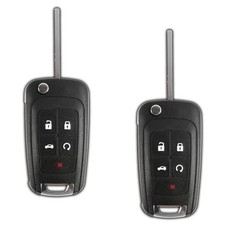 2 For 2014 2015 2016 2017 Chevrolet Equinox Remote Car Keyless Entry Key Fob picture