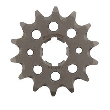 Supersprox Front Sprocket 14T For Kawasaki 200 KDX 84-06 YZ 80-81 picture