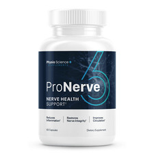 ProNerve 6 Health Supplement 60 Capsules Genuine Pro Nerve 6 picture