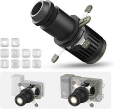 Zhiyun Mini Spotlight (ZY Mount Conical Optical Snoot kit for X100 RGB X60 CX100 picture
