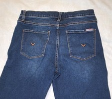 Hudson Jeans Women's Size 29 Blue picture