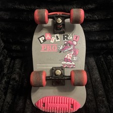 Incredibly Rare Original 1987 Valterra Pack Rat Pro Skateboard History 🔥 picture