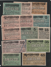 US 1870s-1880s LARGE SPECIALIZED COLLECTION OF AMERICAN EXPRESS picture