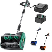 20V Cordless Snow Blower 12