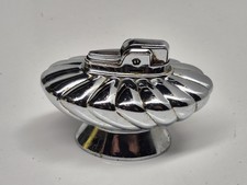 Vintage Robson Clam Shell Lighter Untested  picture