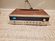Realistic STA-77 Quatravox AM/FM Radio Stereo Receiver - Vintage - TESTED, WORKS picture