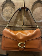 Coach Tabby 36 Amber Brown picture
