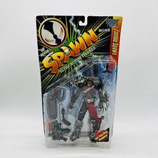 McFarlane Toys Spawn III Ultra Action Figure Zombie Spawn Series 7 New picture
