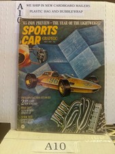 Vintage Sports Car Graphic Magazine My 1965 picture