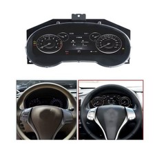UPSZTEC 12.3” LCD Digital Instrument Cluster For Nissan Teana 2013-2018 picture
