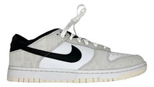 Size 10 - Nike Dunk Low By You Men's Shoes 'White Black' picture