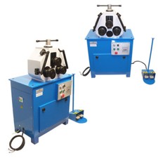 1.5 HP Metal Ring Roller Bender 1-1/4