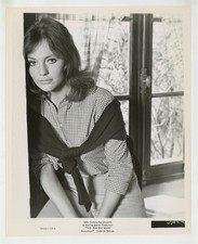 Jacqueline Bisset Sexy Portrait 1967 Two For The Road Publicity Photo J15830 picture