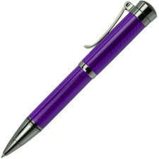 5280 Majestic Purple/PVD Ballpoint Pen picture