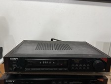 Sony ST-S730ES ES-series stereo FM/AM tuner, AS-IS  - NOT WORKING picture
