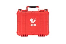 Cubix Safety Hard Carry Case Designed to fit Philips Heartstart Onsite & FRx AED picture