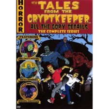 Tales From The Cryptkeeper Complete Series DVD Set picture