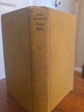 Vintage Andersen’s Fairy Tales By Hans Christian Anderson Illustrated 1962 Walck picture