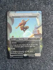 Aang, Ascendant Airbender #2291 Serra Ascendant (NM) (Non-Foil) (SLD) Magic MTG picture