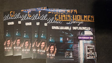 CHRIS HOLMES - UNBEARABLE INFLUENCE CD NEW  WASP picture