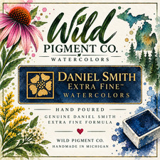 Daniel Smith  Extra Fine Watercolors | Hand-Poured picture
