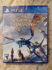 Panzer Dragoon (Limited Run Games) (Playstation 4) Brand New SEALED picture