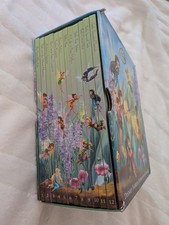 Disney Fairies Storybook Library Box Set Very Good Condition picture
