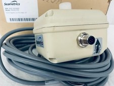 Seametrics PE202-038 Inline Low-Flow Magmeter / Magnetic Flow Meter – 3/8″ (0.03 picture