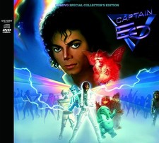 MICHAEL JACKSON / CAPTAIN EO : SPECIAL COLLECTOR'S EDITION [CD&DVD] picture