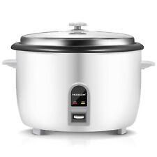 Commercial Rice Cooker, Large Capacity 30-Cup (UnCooked), 60-Cup (Cooked) wit... picture