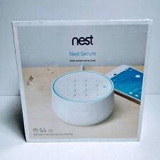 Nest Secure Alarm System Starter Pack - Genuine Brand New Sealed White picture